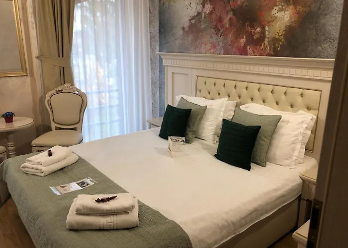Park Luxury Rooms Predeal