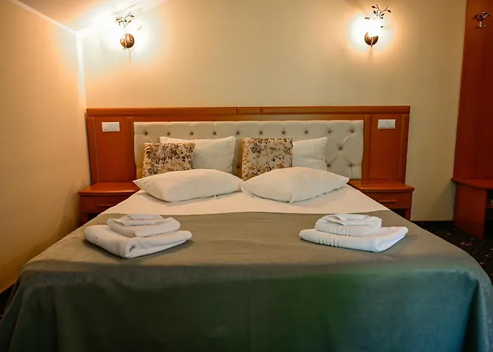 Pensiunea Anotimpuri Predeal