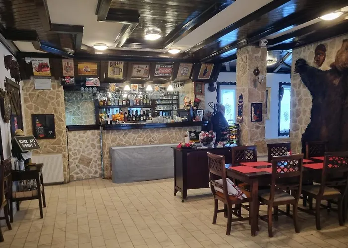 Pensiunea AlpinPensiune