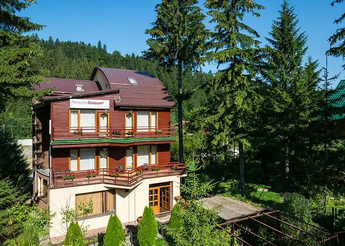 Pensiunea Crescent