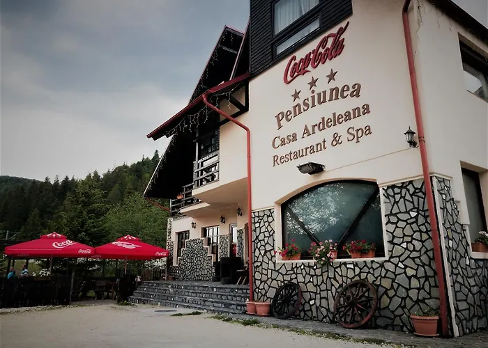 Casa Ardeleana Hotel Predeal